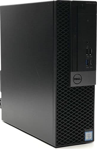 SKU: CNB0723627 Системний блок Dell OptiPlex 7050 Intel Core i5 8 Гб 256 Гб SSD SFF ( Клас A-) - Image 1