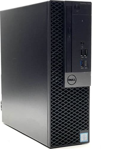 SKU: CNB0723628 Системний блок Dell OptiPlex 7050 Intel Core i5 0 Гб 256 Гб SSD SFF ( Клас A-) - Image 1