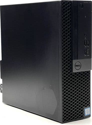 SKU: CNB0723629 Системний блок Dell OptiPlex 7050 Intel Core i5 0 Гб 256 Гб SSD SFF ( Клас A-) - Image 1