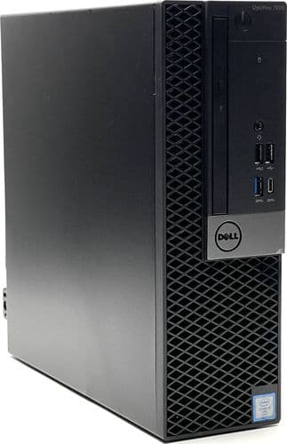 SKU: CNB0723631 Системний блок Dell OptiPlex 7050 Intel Core i5 8 Гб 256 Гб SSD SFF ( Клас A-) - Image 1