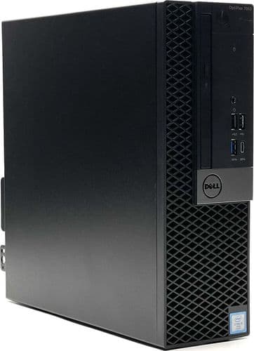 SKU: CNB0723633 Системний блок Dell OptiPlex 7050 Intel Core i5 0 Гб 256 Гб SSD SFF ( Клас A) - Image 1