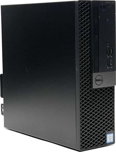 SKU: CNB0723636 Системний блок Dell OptiPlex 7050 Intel Core i5 8 Гб 256 Гб SSD SFF ( Клас A) - Image 1