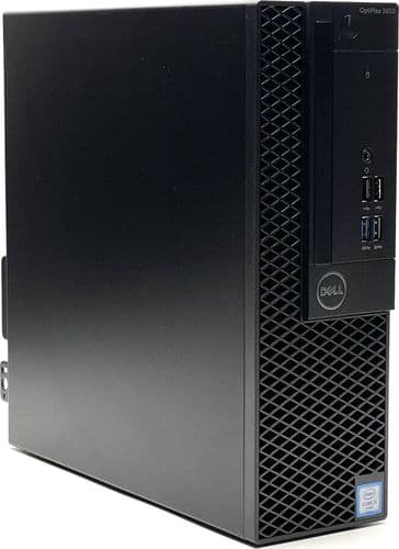 SKU: CNB0723639 Системний блок Dell OptiPlex 3050 Intel Core i5 (i5-6500) 8 Гб 256 Гб SSD SFF ( Клас A) - Image 1