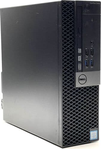 SKU: CNB0723642 Системний блок Dell OptiPlex 3040 Intel Core i5 8 Гб 240 Гб SSD SFF ( Клас A) - Image 1