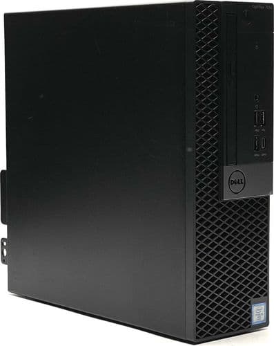 SKU: CNB0723643 Системний блок Dell OptiPlex 7050 Intel Core i5 8 Гб 240 Гб SSD SFF ( Клас A) - Image 1