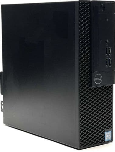 SKU: CNB0723644 Системний блок Dell OptiPlex 3050 Intel Core i5 16 Гб 256 Гб SSD SFF ( Клас A) - Image 1