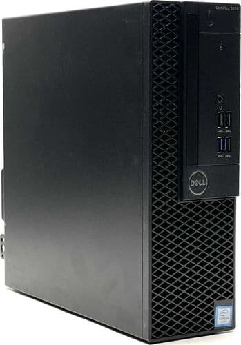 SKU: CNB0723645 Системний блок Dell OptiPlex 3050 Intel Core i5 16 Гб 256 Гб SSD SFF ( Клас A) - Image 1