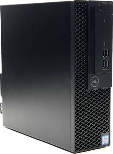 SKU: CNB0723646 Системний блок Dell OptiPlex 3050 Intel Core i5 (i5-6500) 8 Гб 256 Гб SSD SFF ( Клас A) - Image 1