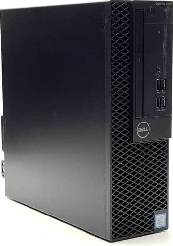 SKU: CNB0723647 Системний блок Dell OptiPlex 3050 Intel Core i5 (i5-6500) 8 Гб 256 Гб SSD SFF ( Клас A-) - Image 1
