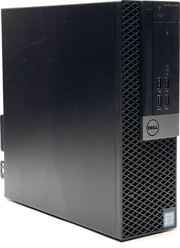 SKU: CNB0723648 Системний блок Dell OptiPlex 3040 Intel Core i5 8 Гб 256 Гб SSD SFF ( Клас A) - Image 1