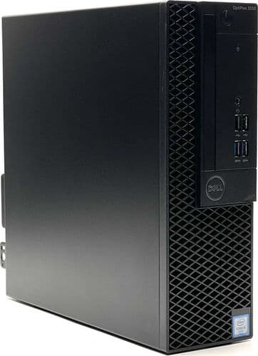 SKU: CNB0723650 Системний блок Dell OptiPlex 3050 Intel Core i5 (i5-6500) 8 Гб 256 Гб SSD SFF ( Клас A) - Image 1