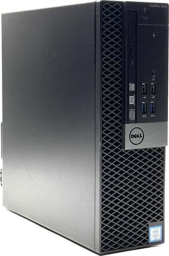 SKU: CNB0723651 Системний блок Dell OptiPlex 3040 Intel Core i5 (i5-6500) 4 Гб 128 Гб SSD SFF ( Клас A) - Image 1