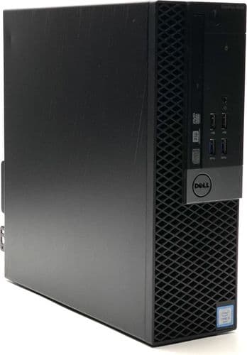 SKU: CNB0723655 Системний блок Dell OptiPlex 3040 Intel Core i5 (i5-6500) 8 Гб 128 Гб SSD SFF ( Клас A-) - Image 1