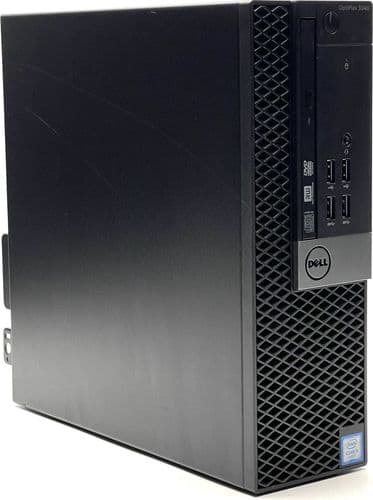 SKU: CNB0723656 Системний блок Dell OptiPlex 3040 Intel Core i5 (i5-6500) 4 Гб 128 Гб SSD SFF ( Клас A) - Image 1