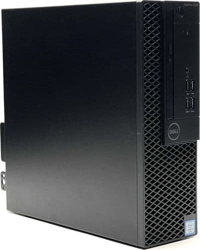 SKU: CNB0723658 Системний блок Dell OptiPlex 3050 Intel Core i5 (i5-6500) 8 Гб 256 Гб SSD SFF ( Клас A) - Image 1