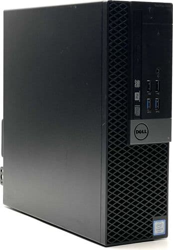 SKU: CNB0723659 Системний блок Dell OptiPlex 3040 Intel Core i5 (i5-6500) 8 Гб 128 Гб SSD SFF ( Клас A) - Image 1