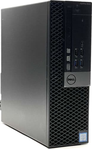 SKU: CNB0723662 Системний блок Dell OptiPlex 3040 Intel Core i5 (i5-6500) 8 Гб 128 Гб SSD SFF ( Клас A) - Image 1