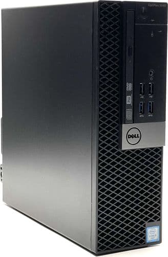 SKU: CNB0723664 Системний блок Dell OptiPlex 3040 Intel Core i5 8 Гб 128 Гб SSD SFF ( Клас A) - Image 1