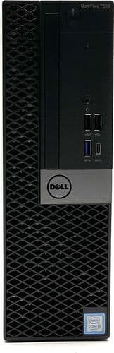 SKU: CNB0723665 Системний блок Dell OptiPlex 7050 Intel Core i5 (i5-6500) 8 Гб 128 Гб SSD SFF ( Клас A-) - Image 1