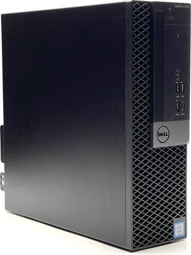 SKU: CNB0723669 Системний блок Dell OptiPlex 7050 Intel Core i5 (i5-6500) 8 Гб 128 Гб SSD SFF ( Клас A) - Image 1