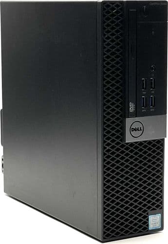 SKU: CNB0723670 Системний блок Dell OptiPlex 5040 Intel Core i5 8 Гб 256 Гб SSD SFF ( Клас A-) - Image 1