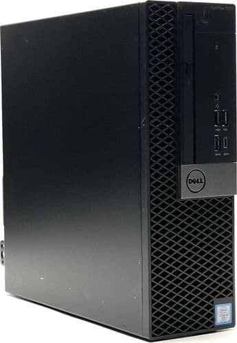 SKU: CNB0723672 Системний блок Dell OptiPlex 7050 Intel Core i5 8 Гб 128 Гб SSD SFF ( Клас A) - Image 1