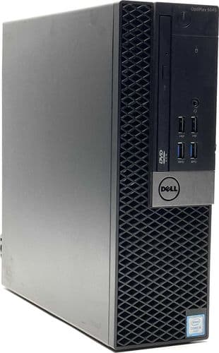 SKU: CNB0723673 Системний блок Dell OptiPlex 5040 Intel Core i5 8 Гб 256 Гб SSD SFF ( Клас A-) - Image 1