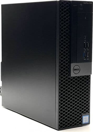 SKU: CNB0723674 Системний блок Dell OptiPlex 7050 Intel Core i5 8 Гб 128 Гб SSD SFF ( Клас A) - Image 1