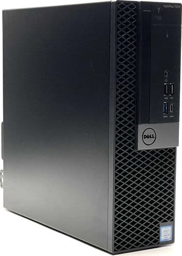 SKU: CNB0723675 Системний блок Dell OptiPlex 7050 Intel Core i5 8 Гб 128 Гб SSD SFF ( Клас A) - Image 1