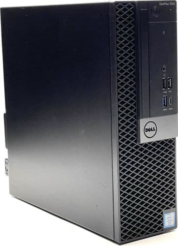 SKU: CNB0723677 Системний блок Dell OptiPlex 7050 Intel Core i5 (i5-6500) 8 Гб 128 Гб SSD SFF ( Клас A-) - Image 1