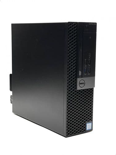 SKU: CNB0723678 Системний блок Dell OptiPlex 5040 Intel Core i5 8 Гб 256 Гб SSD SFF ( Клас A) - Image 1