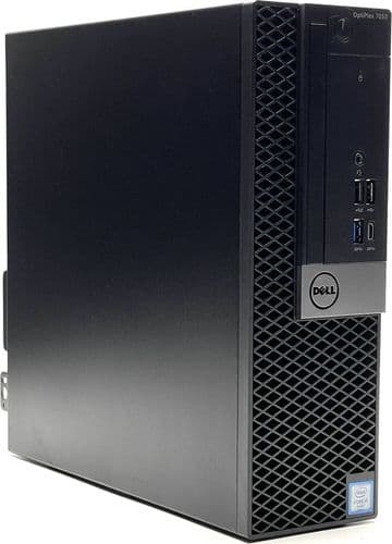 SKU: CNB0723679 Системний блок Dell OptiPlex 7050 Intel Core i5 8 Гб 128 Гб SSD SFF ( Клас A) - Image 1