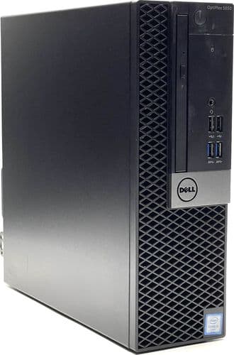 SKU: CNB0723680 Системний блок Dell OptiPlex 5050 Intel Core i5 8 Гб 256 Гб SSD SFF ( Клас A) - Image 1