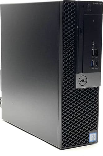 SKU: CNB0723682 Системний блок Dell OptiPlex 7050 Intel Core i5 8 Гб 128 Гб SSD SFF ( Клас A) - Image 1