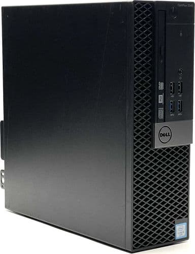 SKU: CNB0723683 Системний блок Dell OptiPlex 3040 Intel Core i5 8 Гб 128 Гб SSD SFF ( Клас A) - Image 1
