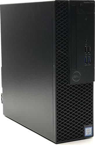 SKU: CNB0723686 Системний блок Dell OptiPlex 3050 Intel Core i5 (i5-6500) 8 Гб 256 Гб SSD SFF ( Клас A) - Image 1