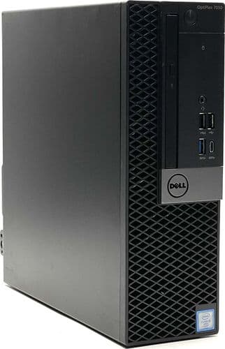 SKU: CNB0723687 Системний блок Dell OptiPlex 7050 Intel Core i5 8 Гб 128 Гб SSD SFF ( Клас A) - Image 1