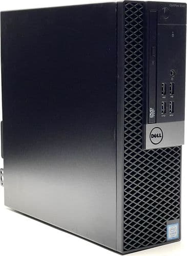 SKU: CNB0723690 Системний блок Dell OptiPlex 5040 Intel Core i5 8 Гб 256 Гб SSD SFF ( Клас A) - Image 1