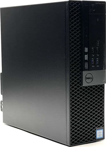 SKU: CNB0723692 Системний блок Dell OptiPlex 3040 Intel Core i5 (i5-6500) 8 Гб 128 Гб SSD SFF ( Клас A-) - Image 1