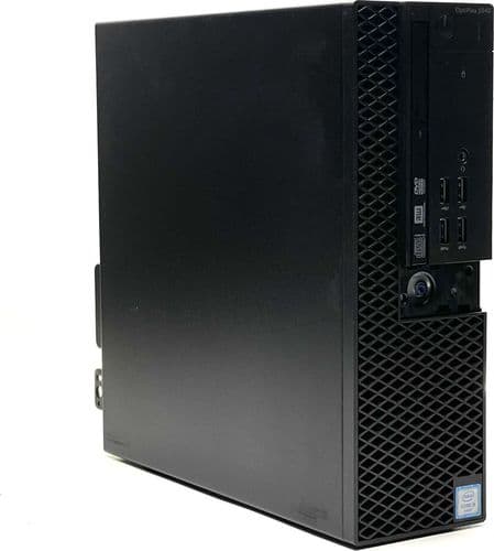 SKU: CNB0723696 Системний блок Dell OptiPlex 5040 Intel Core i5 8 Гб 256 Гб SSD SFF ( Клас B) - Image 1