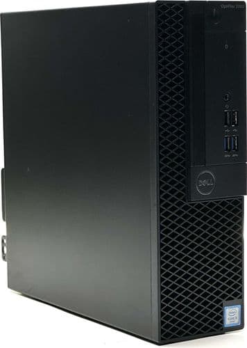 SKU: CNB0723697 Системний блок Dell OptiPlex 3050 Intel Core i5 (i5-6500) 8 Гб 500 Гб SSD SFF ( Клас A-) - Image 1