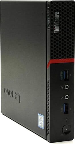 SKU: CNB0723784 Системний блок Lenovo ThinkCentre M900 Intel Core i5 8 Гб 256 Гб SSD Tiny з Wi-Fi ( Клас A) - Image 1
