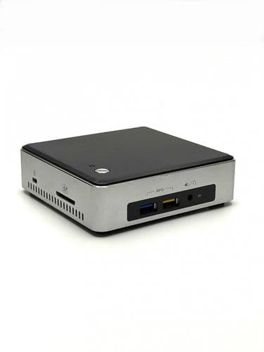 SKU: CNB0723786 Системний блок Intel NUC Kit NUC6i5SYK Intel Core i5 8 Гб 128 Гб SSD Mini PC з Wi-Fi ( Клас A-) - Image 1