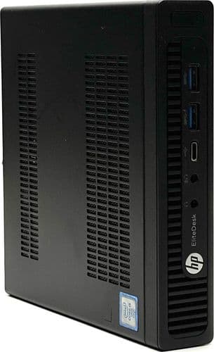 SKU: CNB0723789 Системний блок HP EliteDesk 800 G2 DM Intel Core i5 8 Гб 128 Гб SSD Mini PC ( Клас A) - Image 1