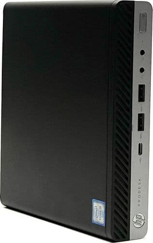 SKU: CNB0723790 Системний блок HP EliteDesk 800 G3 Mini Intel Core i5 8 Гб 256 Гб SSD Mini PC ( Клас A) - Image 1