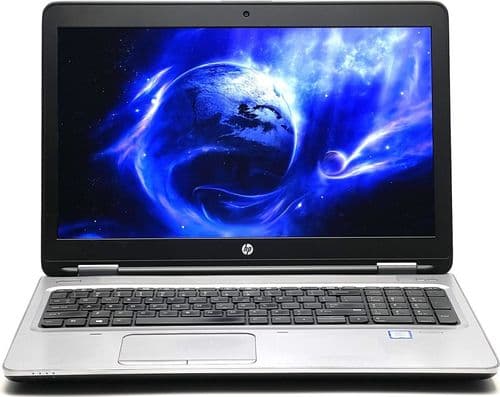SKU: CNB0823112 Ноутбук HP ProBook 650 G3 TN Intel Core i5 (i5-7200U) 8 Гб 256 Гб SSD (Вживаний - Клас A-) - Image 1