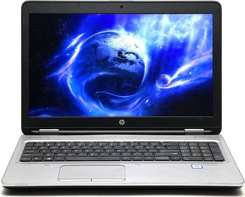 SKU: CNB0823120 Ноутбук HP ProBook 650 G3 TN Intel Core i5 (i5-7200U) 8 Гб 256 Гб SSD (Вживаний - Клас A-) - Image 1