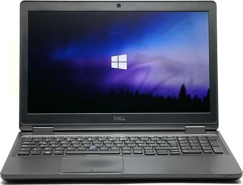 SKU: CNB0823391 Ноутбук Dell Latitude 5590 IPS Intel Core i7 (i7-8650U) 16 Гб 128 Гб SSD (Вживаний - Клас B) - Image 1