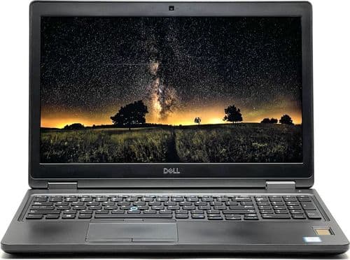 SKU: CNB0823395 Ноутбук Dell Latitude 5590 Multitouch Intel Core i5 (i5-8350U) 16 Гб 512 Гб SSD (Вживаний - Клас B) - Image 1