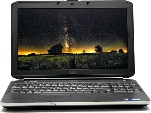 SKU: CNB0823405 Ноутбук Dell Latitude E5530 TN Intel Core i5 8 Гб 128 Гб SSD (Вживаний - Клас A) - Image 1